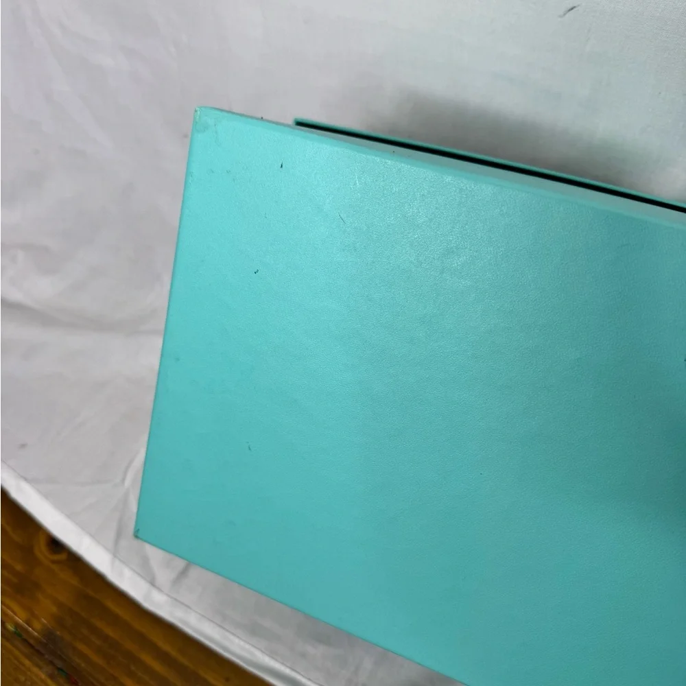 Tiffany‎ & Co. Turquoise Gift Box